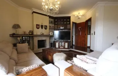 Apartamento à venda - vila mascote, 4 quartos,  126 m2