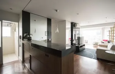 Apartamento com 2 quartos à venda no Brooklin, São Paulo 