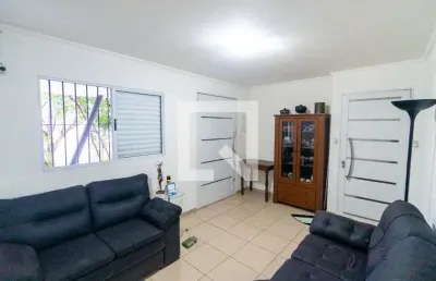 Casa com 2 quartos à venda na Vila Mascote, São Paulo 