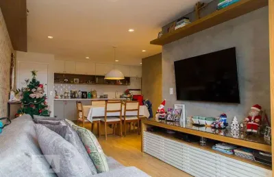 Apartamento à venda - vila mascote, 2 quartos,  64 m2