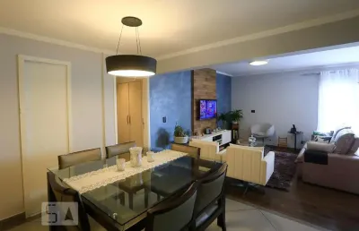 Apartamento à venda - campo belo, 3 quartos,  130 m2