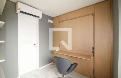 Apartamento à venda - vila nova conceição, 1 quarto,  30 m2