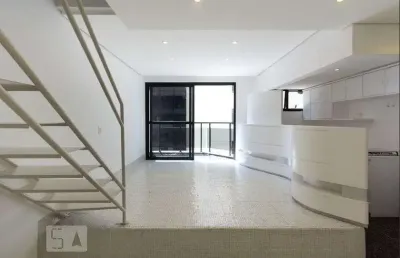 Apartamento com 1 quarto à venda no Itaim Bibi, São Paulo 