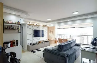 Apartamento à venda - vila mascote, 2 quartos,  81 m2