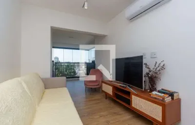 Apartamento à venda - vila mascote, 2 quartos,  67 m2