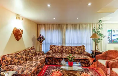 Apartamento à venda - campo belo, 4 quartos,  127 m2