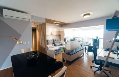 Apartamento à venda - vila mascote, 2 quartos,  89 m2