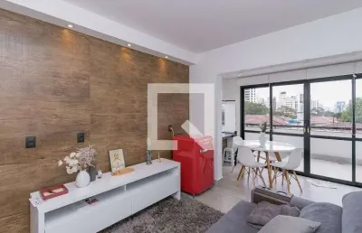 Apartamento com 1 quarto à venda no Campo Belo, São Paulo 
