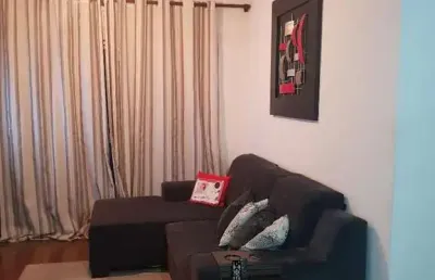 Apartamento à venda - campo belo, 2 quartos,  65 m2