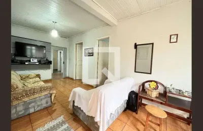 Casa com 2 quartos à venda na Vila Mascote, São Paulo 