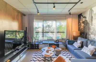 Apartamento com 1 quarto à venda no Campo Belo, São Paulo 