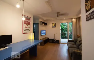 Apartamento à venda - campo belo, 3 quartos,  68 m2