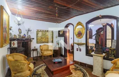 Casa com 4 quartos à venda no Campo Belo, São Paulo 