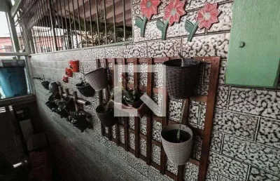 Casa com 3 quartos à venda na Vila Mascote, São Paulo 