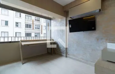 Apartamento à venda - vila nova conceição, 1 quarto,  33 m2