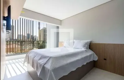 Kitnet / Stúdio à venda no Brooklin, São Paulo 