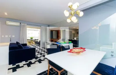 Apartamento com 2 quartos à venda no Brooklin, São Paulo 