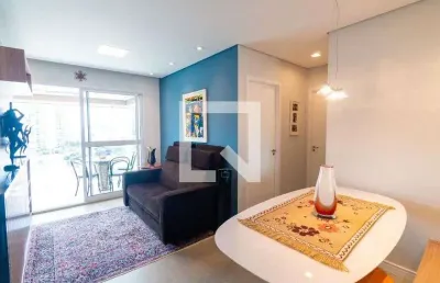 Apartamento à venda - vila mascote, 2 quartos,  63 m2