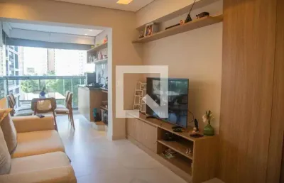Apartamento com 1 quarto à venda no Brooklin, São Paulo 