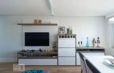 Apartamento à venda - campo belo, 2 quartos,  50 m2