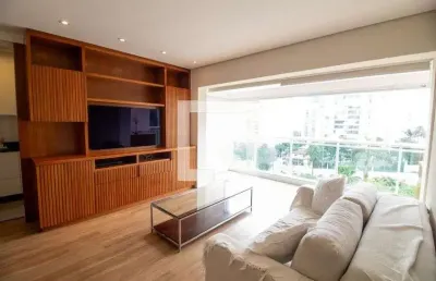 Apartamento com 1 quarto à venda no Campo Belo, São Paulo 
