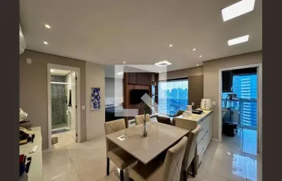 Apartamento com 1 quarto à venda no Brooklin, São Paulo 