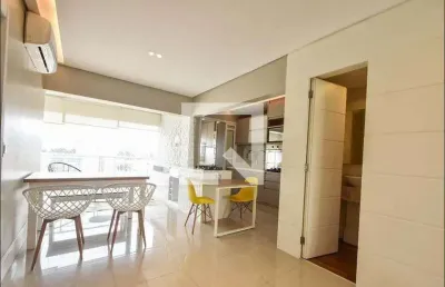 Apartamento com 1 quarto à venda no Campo Belo, São Paulo 