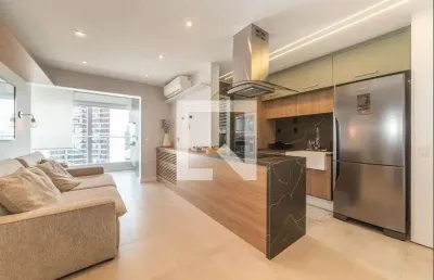 Apartamento com 2 quartos à venda no Brooklin, São Paulo 