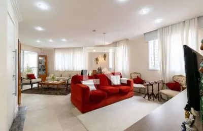 Apartamento à venda - vila mascote, 3 quartos,  144 m2