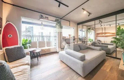 Kitnet / Stúdio à venda no Brooklin, São Paulo 