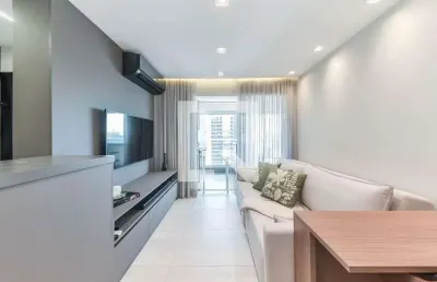 Apartamento com 2 quartos à venda no Brooklin, São Paulo 