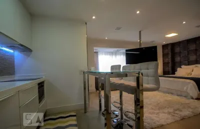 Apartamento com 1 quarto à venda no Campo Belo, São Paulo 