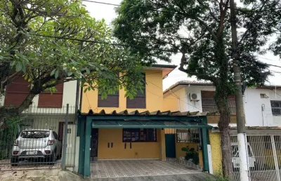 Sobrado 3 dormitórios 1 suíte 2 vagas - 138m2 brooklin
