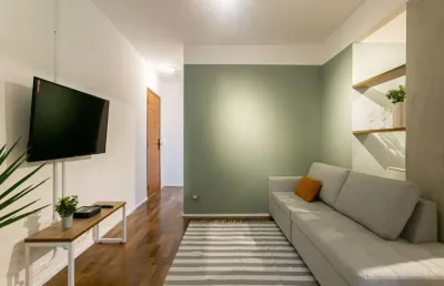 Apartamento com 4 quartos à venda no Itaim Bibi, São Paulo 