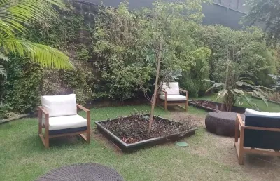 Apartamento com 1 quarto à venda na Vila Nova Conceição, São Paulo 