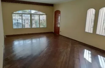 Sobrado à venda no jaguaré com 270m² 3 dormitórios 1 suíte 3 banheiros 3 vagas