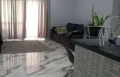 Apartamento no condomínio edifício residencial paradiso na mooca com 79m² 3 dormitórios 1 suíte 2 banheiros 2 vagas