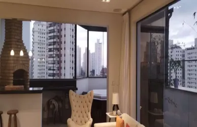 Cobertura com 3 quartos à venda em Santana, São Paulo 
