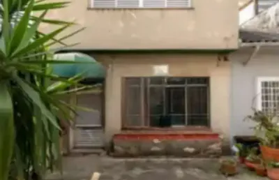Casa em vila à venda em perdizes com 100m² 2 dormitórios 1 banheiro