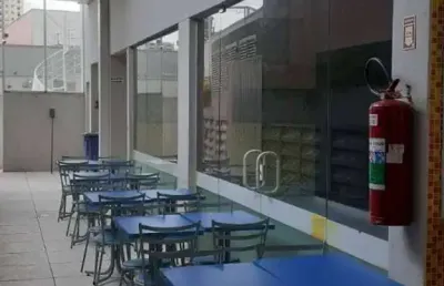 Ponto comercial à venda na Barra Funda, São Paulo 