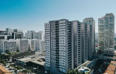 Apartamento com 2 quartos à venda na Barra Funda, São Paulo 