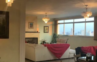 Apartamento com 4 quartos à venda na Mooca, São Paulo 