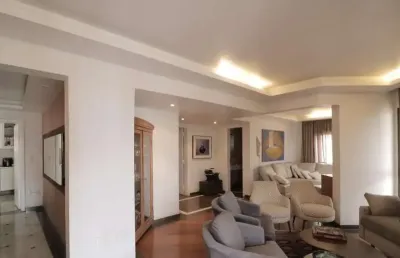Apartamento no condomínio verona na mooca com 186m²  3 suítes 3 banheiros 3 vagas