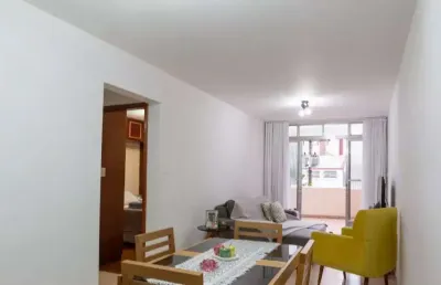 Apartamento com quintal vila romana | 70m² | 01 quarto | 01 vaga