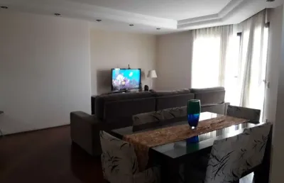 Apartamento  à venda 3 domitórios 1 suite 136m² condomínio edifício arcadas park