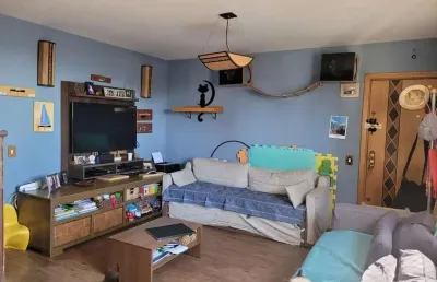 Condomínio claudio em pompéia, apartamento de 64m² com 2 dormitórios, 1 vaga.
