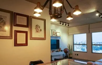 Condomínio maxhaus vila leopoldina, apartamento de 72m² com 2 dormitórios,1  suíte, 2 vagas.