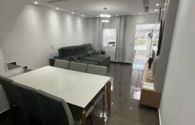 Alto de pinheiros, sobrado residencial de 120m² com 2 dormitórios, 1 suíte, 1 vaga.