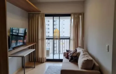 Condominio edificio nex one, perdizes, apartamento de 32m² com 1 dormitorio e 1 banheiro
