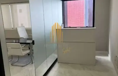 Edificio west tower ii conjunto comercial, sumarezinho, sala comercial de 32m² com 1 sala, 1 banheir